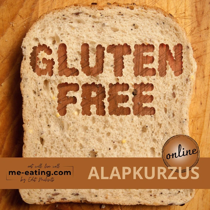 Gluténérzékenység alapkurzus – Webinár