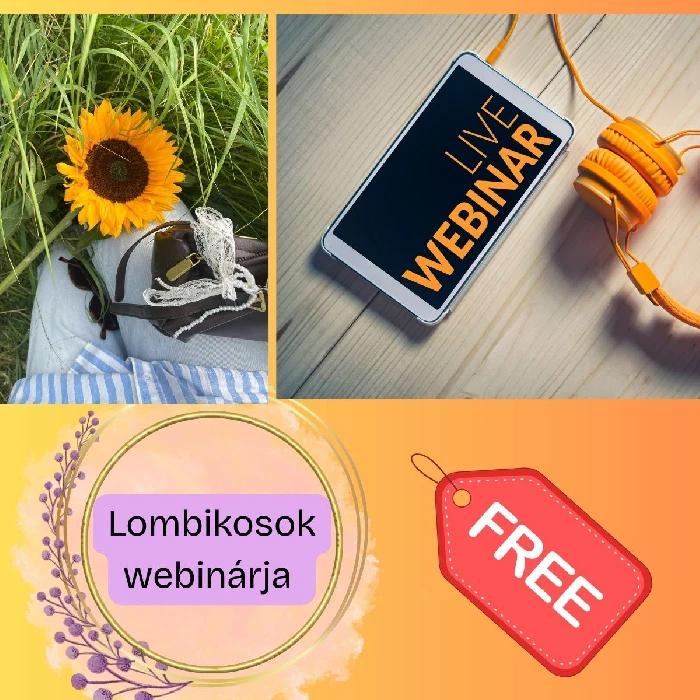 Ingyenes webinár lombikosoknak